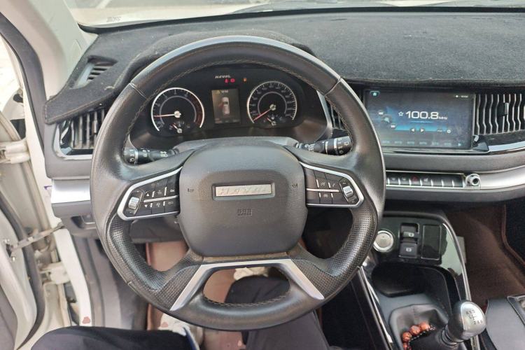 Used Haval H2s 2017 Blue Label 1.5T Manual Elite Model Steering Wheel