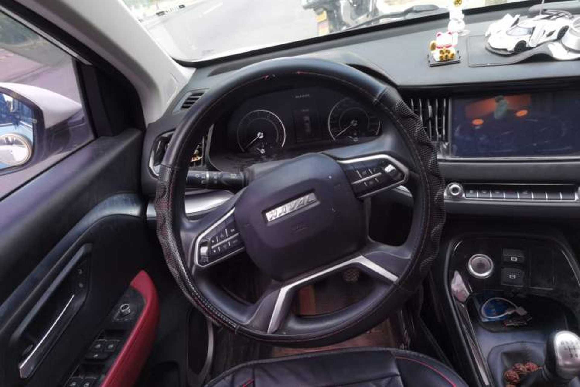 Used Haval H2s 2017 Blue Label 1.5T Manual Comfort Edition Steering Wheel
