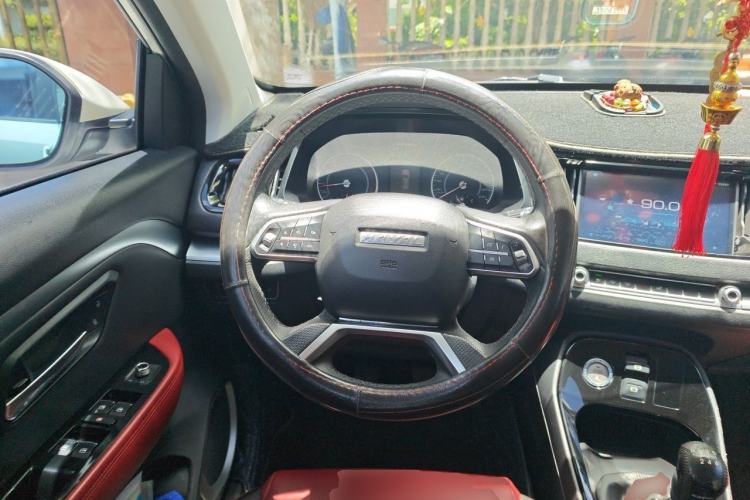 Used Haval H2s 2017 Blue Label 1.5T Manual Elite Model Steering Wheel