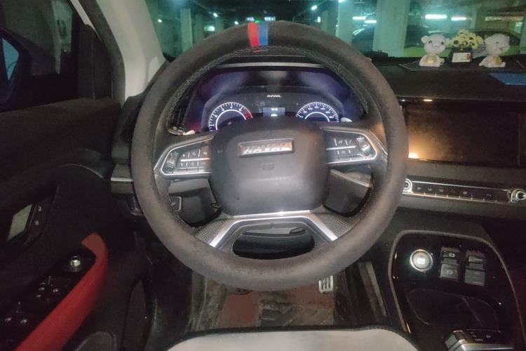 Used Haval H2s 2017 Blue Label 1.5T Dual-Clutch Luxury Model Steering Wheel
