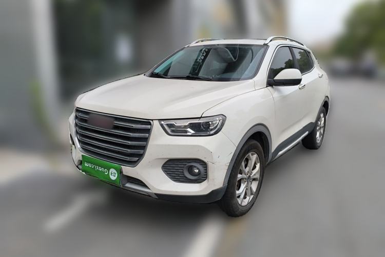 Used Haval H2s 2017 Red-Label 1.5T Manual Elite Model Guazi used car, China used car export, Used car for sale, Used cars, Cheapest cars for sale