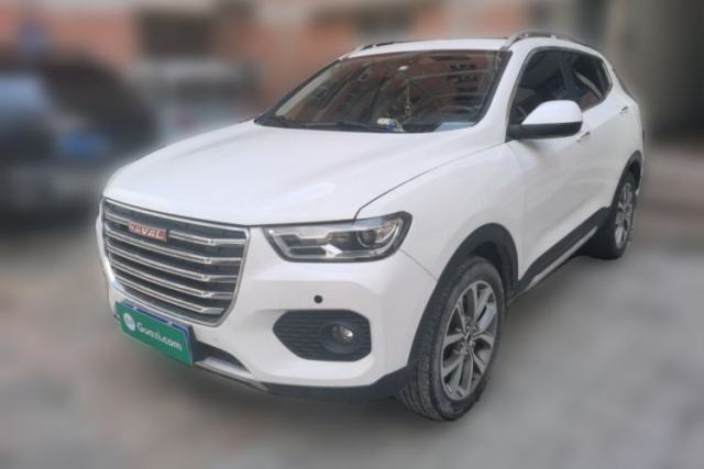 Used Haval H2s 2017 Red-Label 1.5T Dual-Clutch Luxury Model