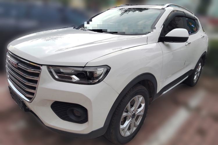 Used Haval H2s 2017 Red Label 1.5T Manual Comfort Model Guazi used car, China used car export, Used car for sale, Used  cars, Cheapest cars for sale