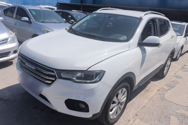 Used Haval H2s 2017 Blue Label 1.5T Dual-Clutch Comfort Model
