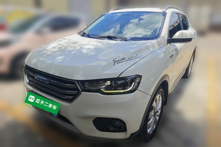 Used Haval H2s 2017 Blue Label 1.5T Manual Elite Model Guazi used car, China used car export, Used car for sale, Used  cars, Cheapest cars for sale