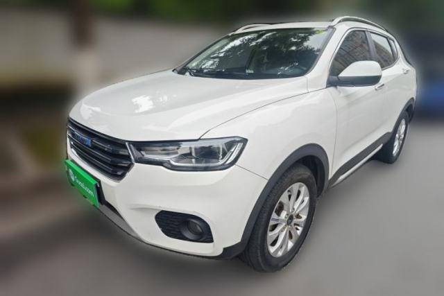 Used Haval H2s 2017 Blue Label 1.5T Dual-Clutch Luxury Model