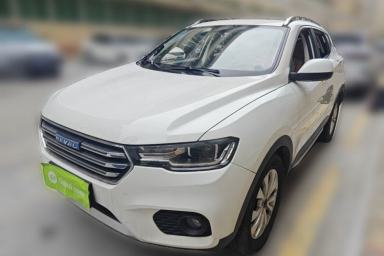 Used Haval H2s 2017 Blue Label 1.5T Manual Elite Model