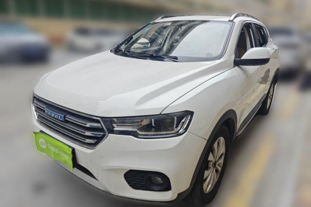 Used Haval H2s 2017 Blue Label 1.5T Manual Elite Model