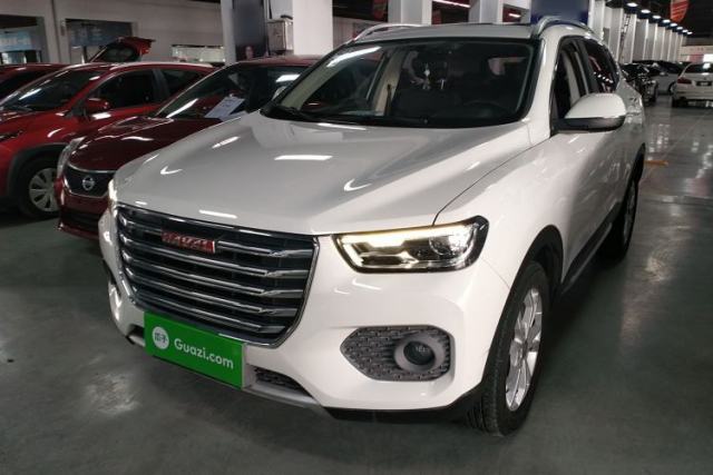 Used Haval H2s 2017 Red-Label 1.5T Dual-Clutch Elite Model