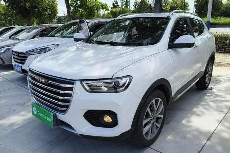 Używany Haval H2s 2017 Red-Label 1.5T Dual-Clutch Luxury Model Guazi used car, China used car export, Used car for sale, Used  cars, Cheapest cars for sale