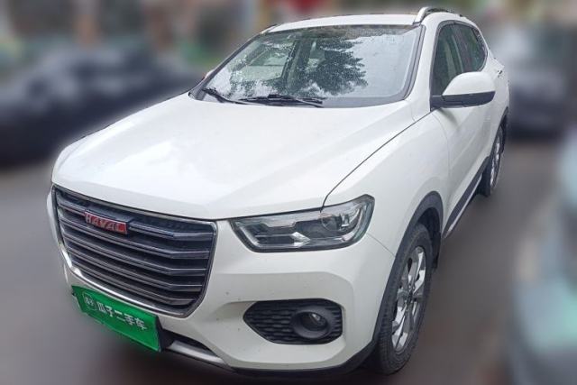 Used Haval H2s 2017 Red-Label 1.5T Manual Elite Model