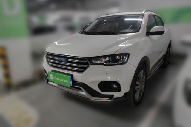 Used Haval H2s 2017 Blue Label 1.5T Dual-Clutch Luxury Model
