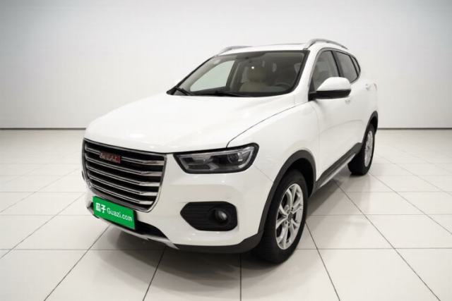 Haval H2s 2017 Red-Label 1.5T Dual-Clutch Elite Model usado