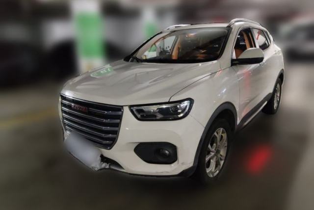 Used Haval H2s 2017 Red-Label 1.5T Dual-Clutch Elite Model