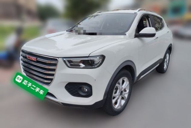Used Haval H2s 2017 Red-Label 1.5T Dual-Clutch Comfort Model
