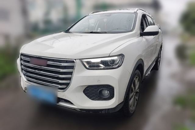 Used Haval H2s 2017 Red-Label 1.5T Dual-Clutch Luxury Model