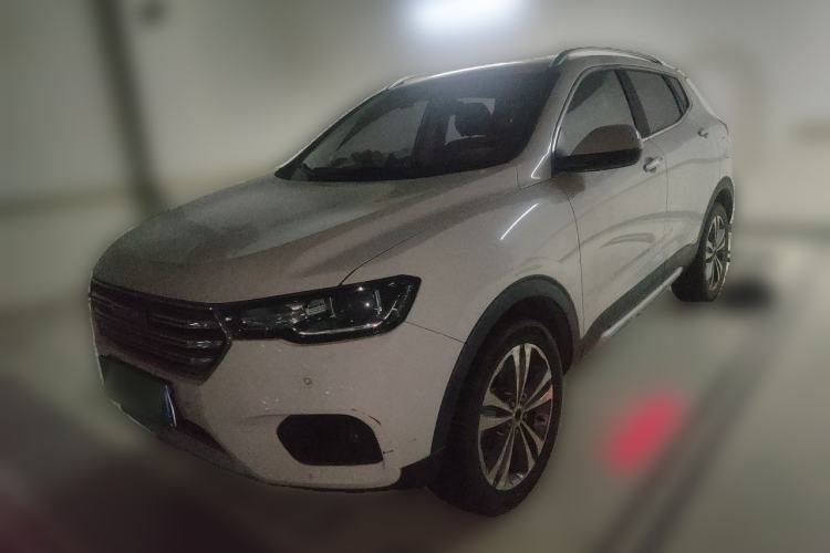 Used Haval H2s 2017 Blue Label 1.5T Dual-Clutch Luxury Model Guazi used car, China used car export, Used car for sale, Used cars, Cheapest cars for sale