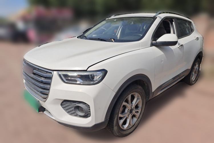 Używany Haval H2s 2017 Red-Label 1.5T Dual-Clutch Comfort Model Guazi used car, China used car export, Used car for sale, Used  cars, Cheapest cars for sale