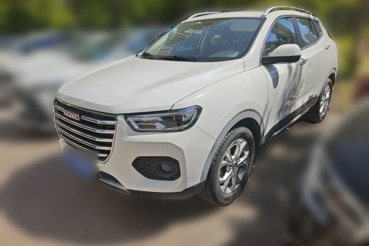 Haval H2s 2017 Red-Label 1.5T Manual Elite Model usado Guazi used car, China used car export, Used car for sale, Used cars, Cheapest cars for sale