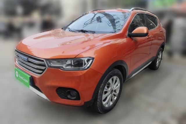 Used Haval H2s 2017 Blue Label 1.5T Manual Comfort Edition