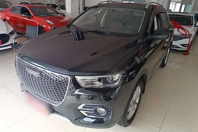 Used Haval H2s 2018 1.5T Dual-Clutch ZhiShang Model