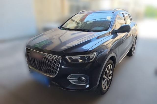 Used Haval H2s 2018 Red-Label 1.5T Dual-Clutch Luxury Model