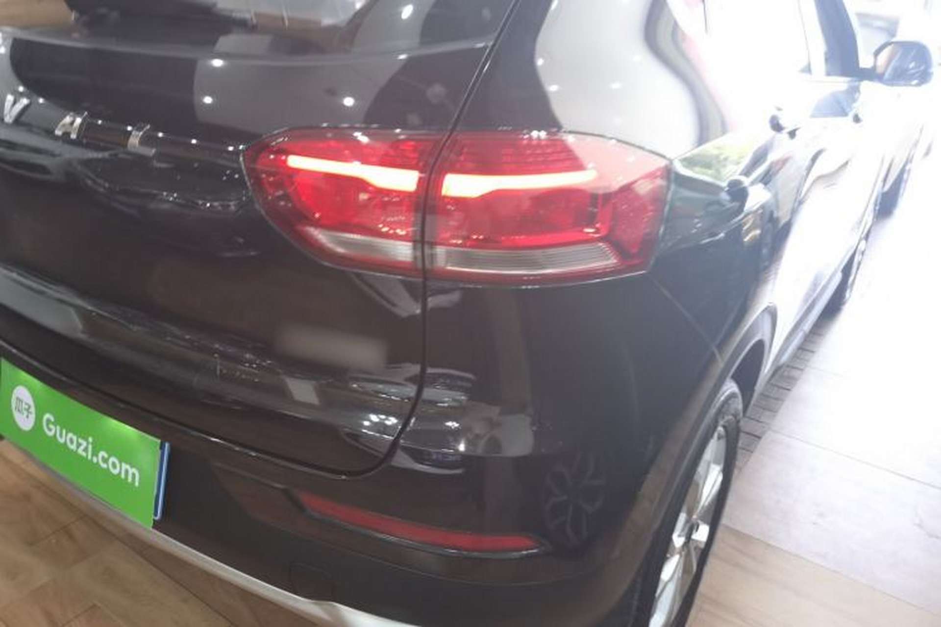 Used Haval H2s 2018 1.5T Dual-Clutch Fashion Edition Exterior 3