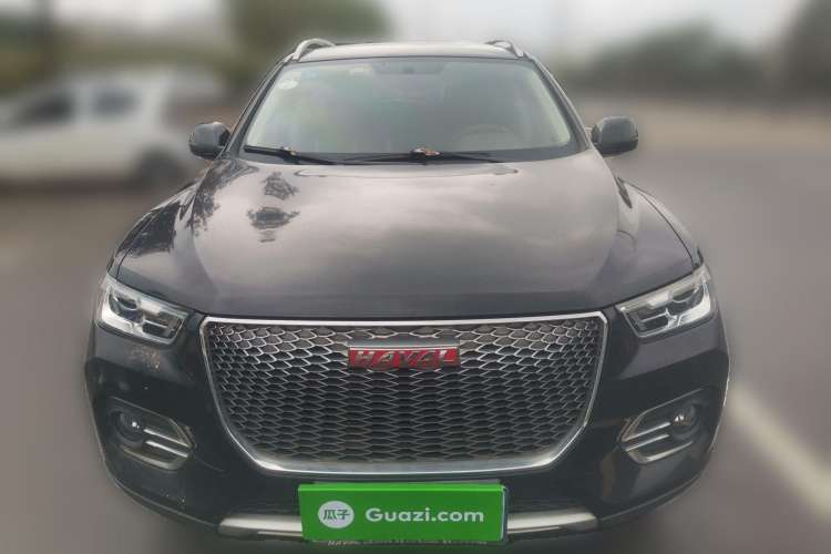 Used Haval H2s 2018 Red-Label 1.5T Dual-Clutch Elite Model Front