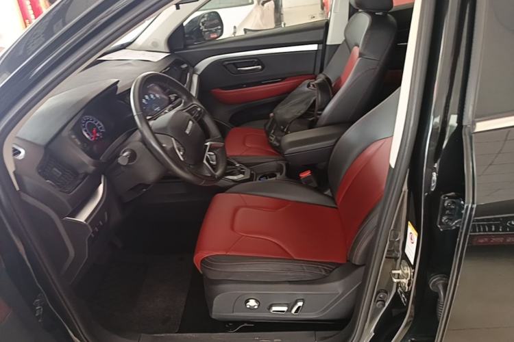 Used Haval H2s 2018 1.5T Dual-Clutch ZhiShang Model Left Front Seat