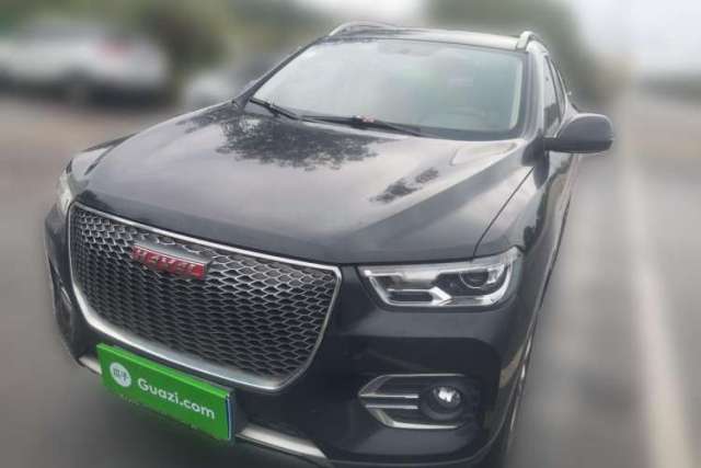 Used Haval H2s 2018 Red-Label 1.5T Dual-Clutch Elite Model
