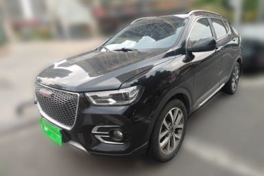 Used Haval H2s 2018 Red-Label 1.5T Dual-Clutch Luxury Model
