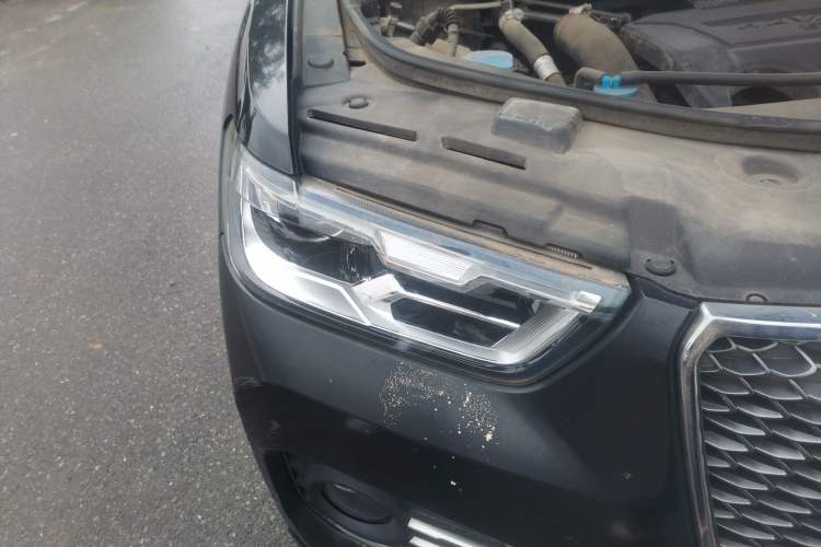 Used Haval H2s 2018 Red-Label 1.5T Dual-Clutch Elite Model Right Front Headlight