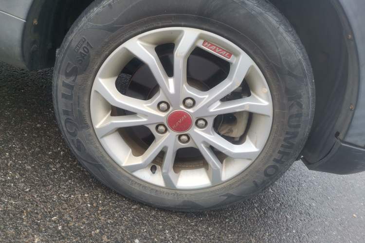 Used Haval H2s 2018 Red-Label 1.5T Dual-Clutch Elite Model Right Front Wheel Hub