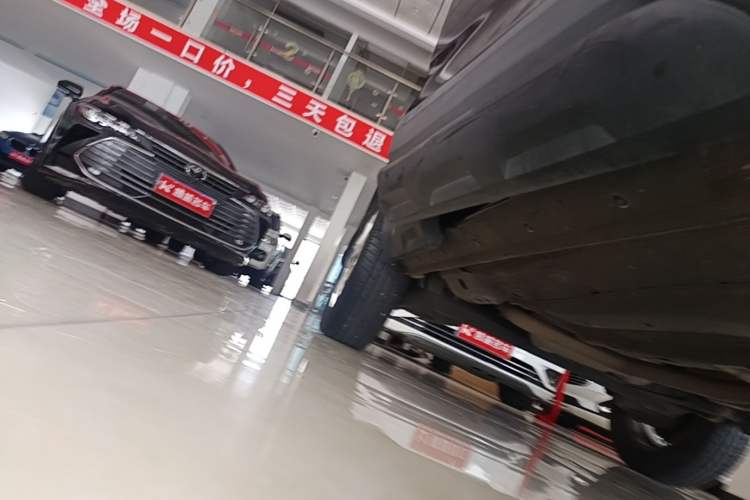 Used Haval H2s 2018 1.5T Dual-Clutch ZhiShang Model Right Side Sill