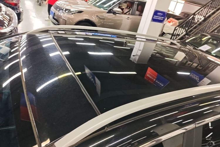 Used Haval H2s 2018 Red-Label 1.5T Dual-Clutch ZhiShang Model Roof