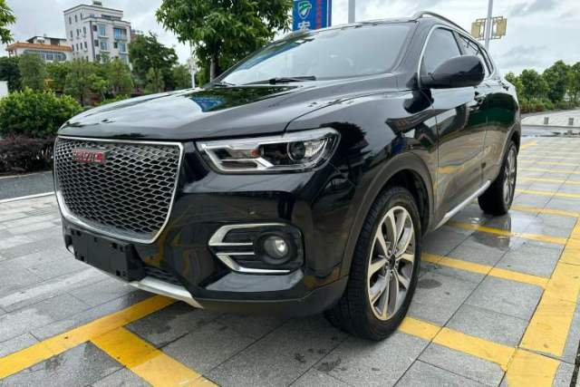 Used Haval H2s 2018 Red-Label 1.5T Dual-Clutch Luxury Model