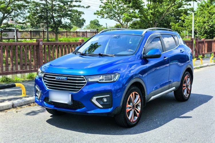 Used Haval H2s 2018 Blue Label 1.5T Dual-Clutch Luxury Model Guazi used car, China used car export, Used car for sale, Used cars, Cheapest cars for sale