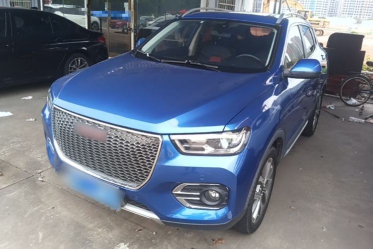 Used Haval H2s 2018 Red-Label 1.5T Dual-Clutch Luxury Model Guazi used car, China used car export, Used car for sale, Used  cars, Cheapest cars for sale