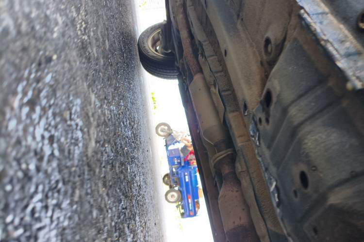 Used Haval H2s 2018 Blue Label 1.5T Dual-Clutch Fashion Edition Chassis Front Right