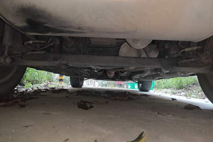 Used Haval H2s 2018 Red-Label 1.5T Dual-Clutch Elite Model Chassis Rear