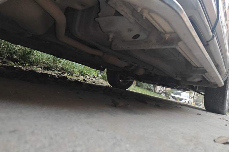 Used Haval H2s 2018 Red-Label 1.5T Dual-Clutch Elite Model Chassis Rear Right