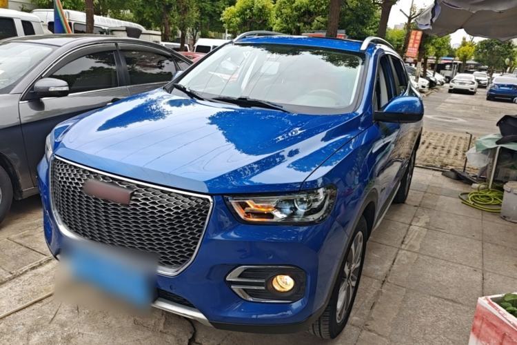 Used Haval H2s 2018 Red-Label 1.5T Dual-Clutch Luxury Model Guazi used car, China used car export, Used car for sale, Used  cars, Cheapest cars for sale