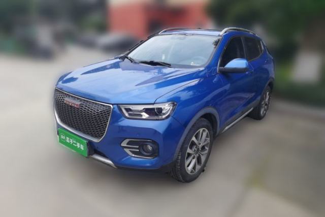 Used Haval H2s 2018 Red-Label 1.5T Dual-Clutch Luxury Model