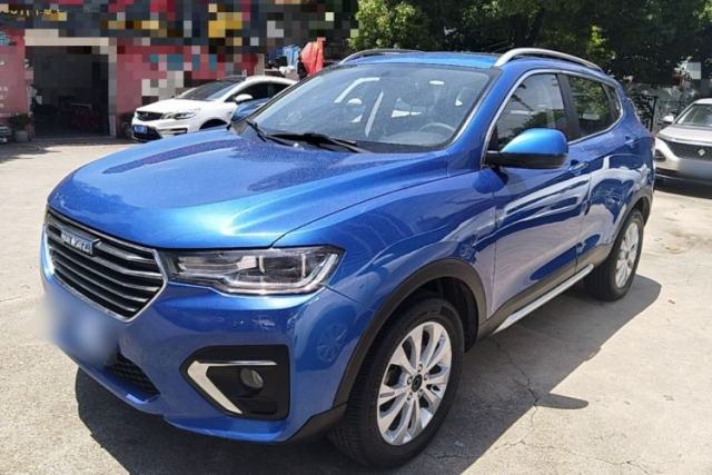 Used Haval H2s 2018 Blue Label 1.5T Dual-Clutch Elite Model