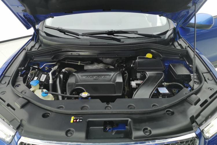 Used Haval H2s 2018 Red-Label 1.5T Dual-Clutch ZhiShang Model Engine Bay