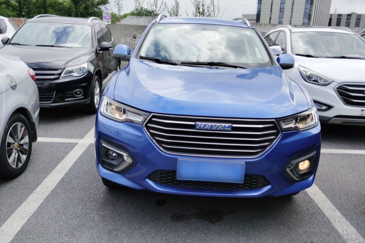 Used Haval H2s 2018 Blue Label 1.5T Manual Fashion Edition Exterior 1