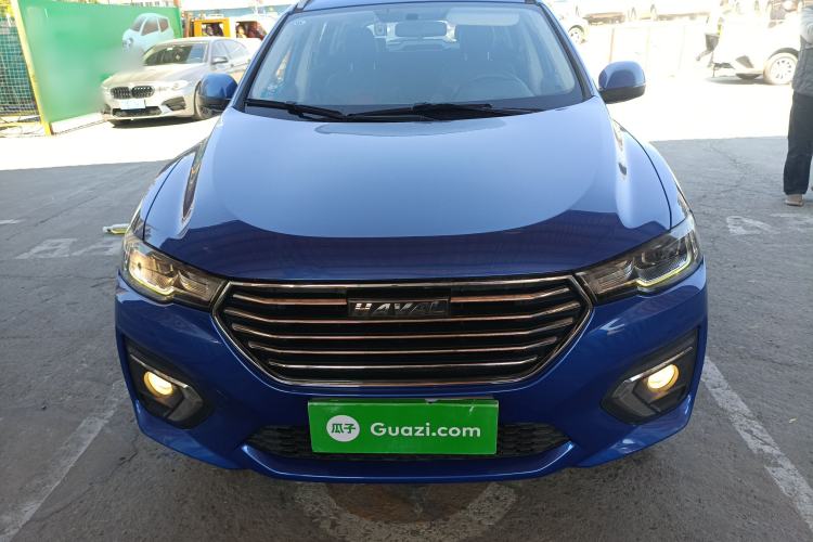 Used Haval H2s 2018 Blue Label 1.5T Dual-Clutch ZhiShang Model Exterior 1