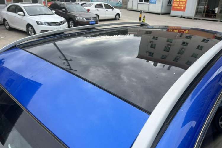 Used Haval H2s 2018 Blue Label 1.5T Dual-Clutch Fashion Edition Exterior 6