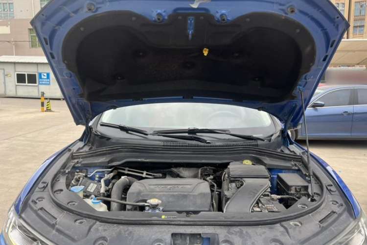 Used Haval H2s 2018 Blue Label 1.5T Dual-Clutch Fashion Edition Exterior 8