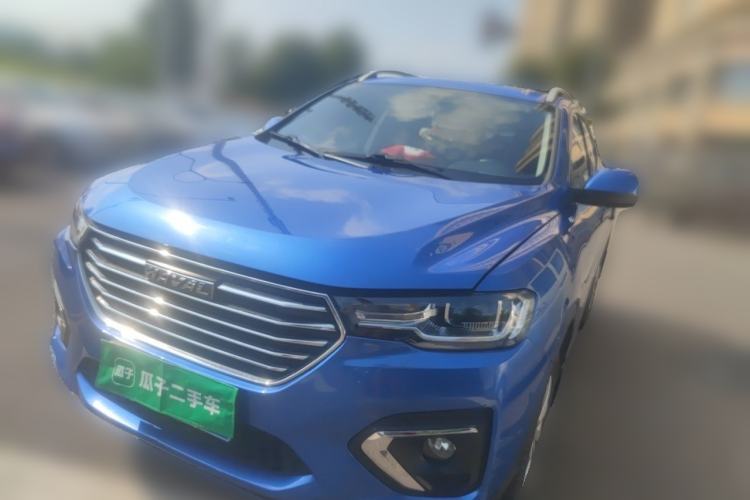 Used Haval H2s 2018 Blue Label 1.5T Dual-Clutch ZhiShang Model Guazi used car, China used car export, Used car for sale, Used cars, Cheapest cars for sale